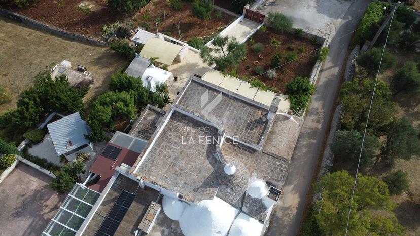 Trullo in Contrada Cicerone, Ostuni — foto 4 di 5