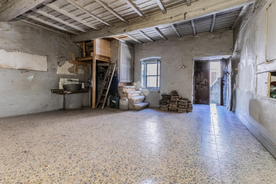 Quadrilocale in Via Garibaldi 10, Blera