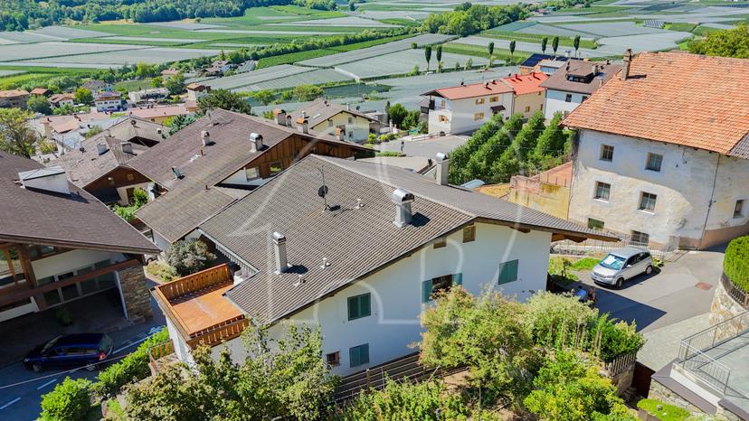 Villa a schiera in Freitenweg - Via Freiten, Castelbello-Ciardes