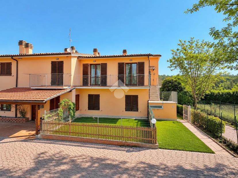 Quadrilocale in Monterosso Stazione, Sassoferrato — foto 3 di 5