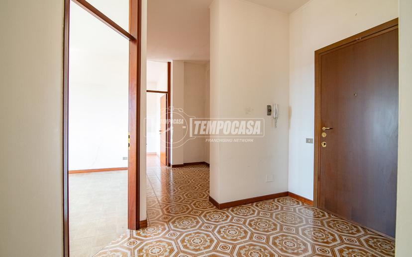 Trilocale in Via Pontirolo, Fara Gera d'Adda
