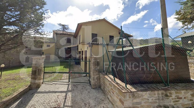 Rustico in San Martino in Colle 6, Gubbio — foto 2 di 5