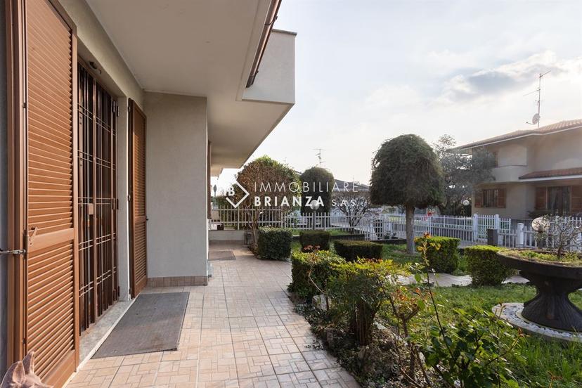 Villa bifamiliare in Via San Maurizio al Lambro, Brugherio — foto 5 di 5
