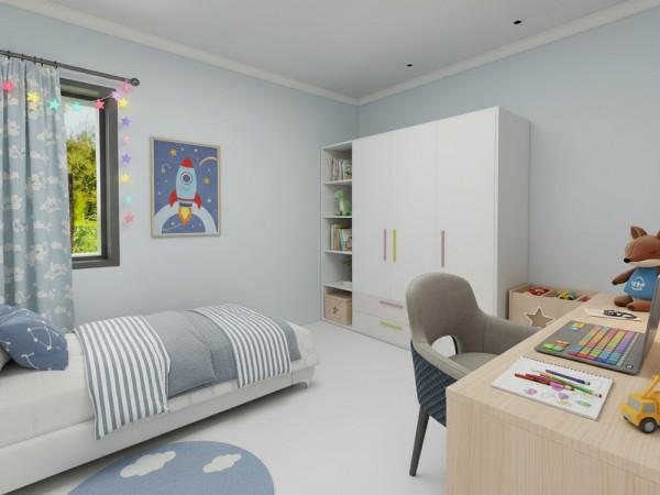 Villa bifamiliare in Via Monte Taddeo, Almè — foto 2 di 5