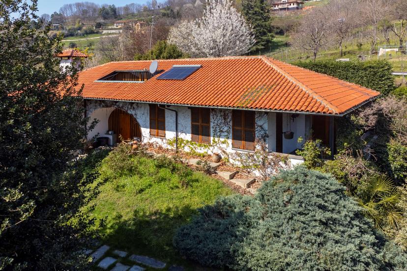 Villa unifamiliare in Via Davico, Pinerolo — foto 3 di 5