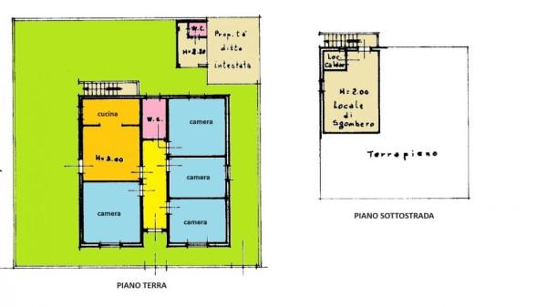 Appartamento in Via Giovanni Cantini, Cecina
