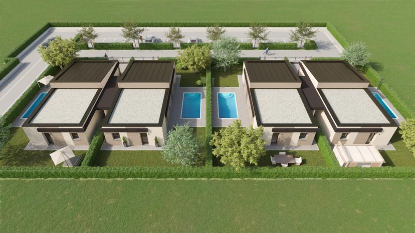 Villa in Castell'Aicardi, San Secondo Parmense — foto 2 di 5