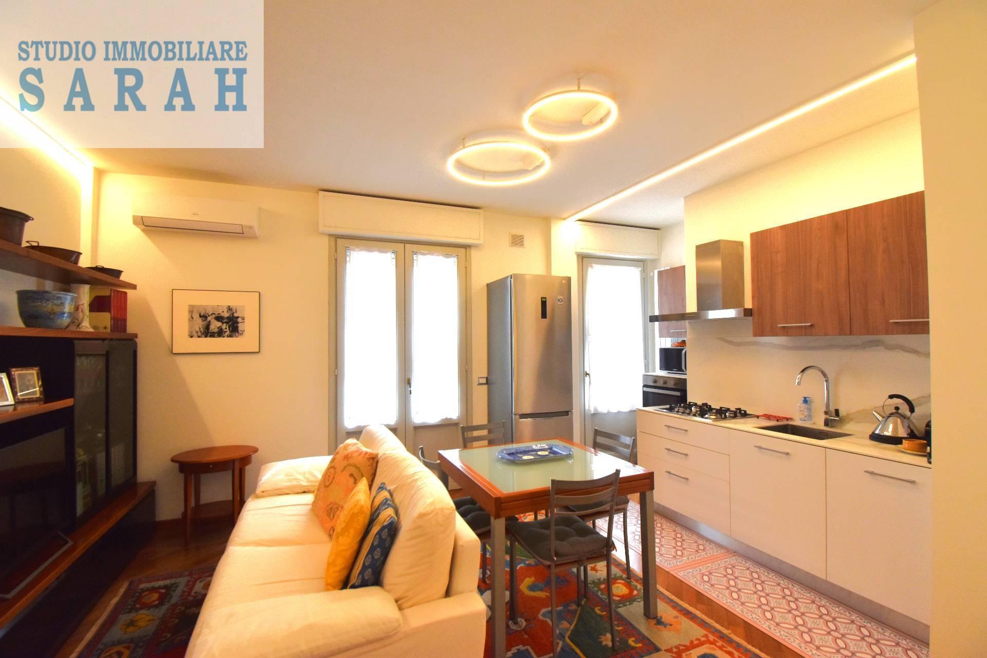 Trilocale in Via Fratti 30, Viareggio