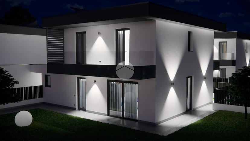 Villa in Viale Aldo Moro, Calcio — foto 3 di 5