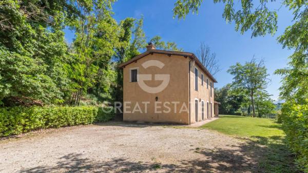 Casale in Strada Provinciale Lubrianese, Castiglione in Teverina — foto 3 di 5