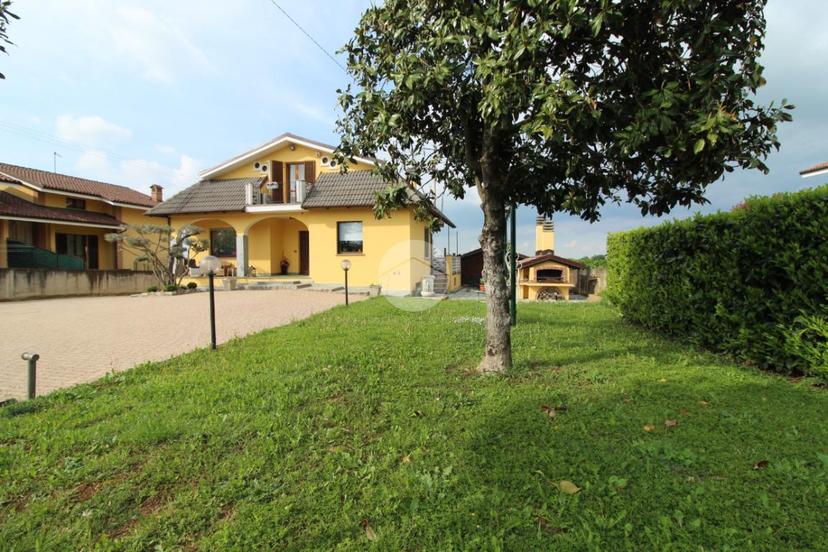Villa in Via delle Chiese 47, Sanfrè — foto 4 di 5