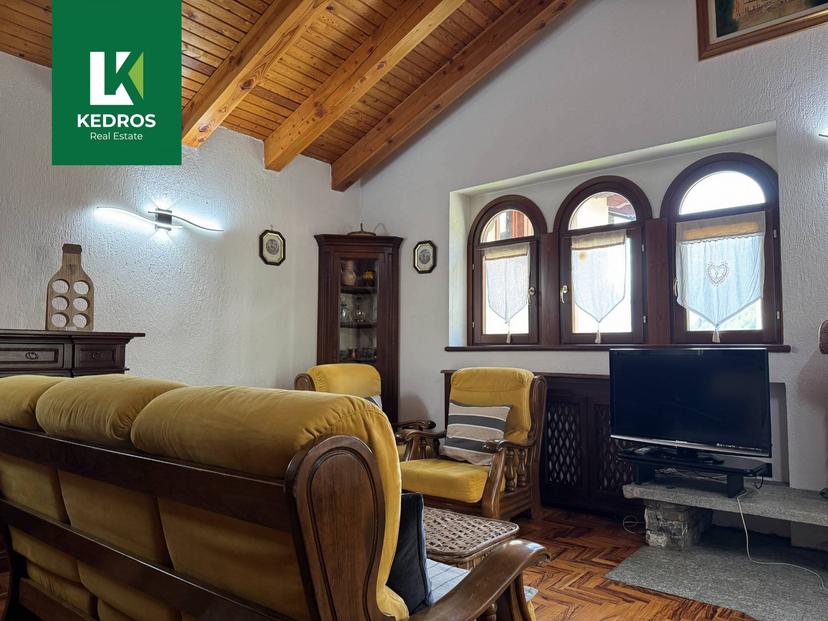 Quadrilocale in Strada Larzey Entreves 46, Courmayeur — foto 2 di 5
