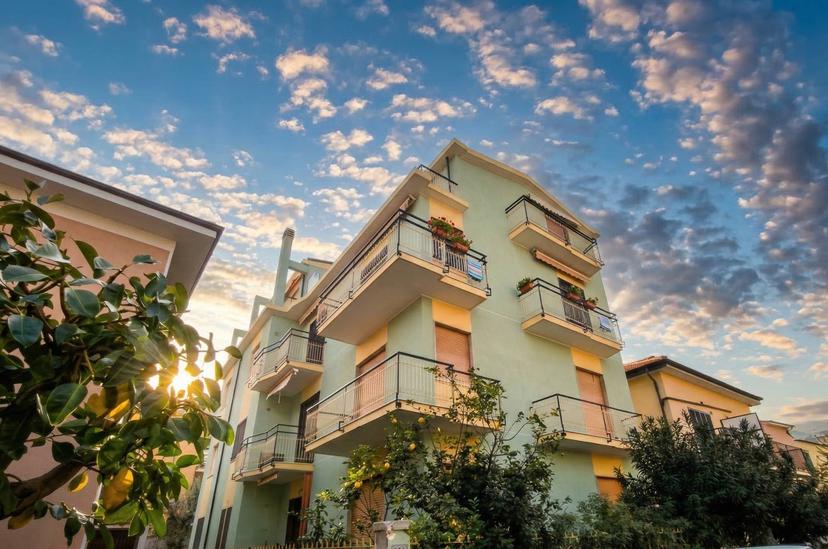 Trilocale in Via Malta, San Bartolomeo al Mare — foto 3 di 5