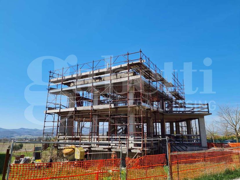 Casa indipendente in Via di Porta Romana 267, Gubbio — foto 2 di 5