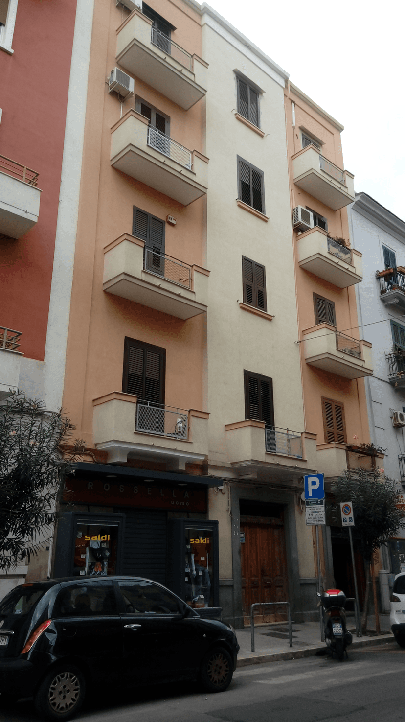 Bilocale in Corso Sidney Sonnino 125, Bari