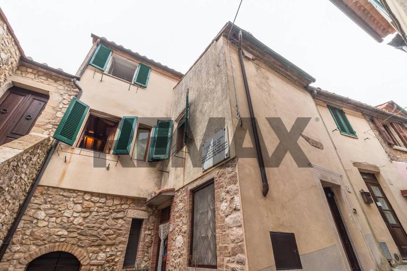 Trilocale in Via della Bubbolina 9, Semproniano — foto 2 di 5