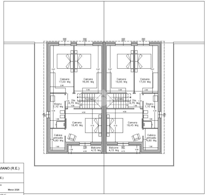Villa in Via Ceramica S. Giovanni, Viano — foto 2 di 5