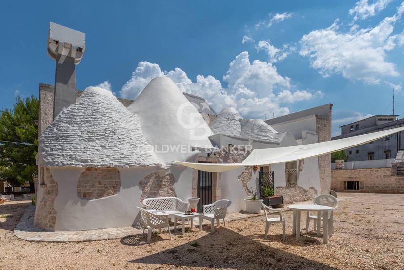 Villa in Via Fasano 5, Locorotondo — foto 3 di 5