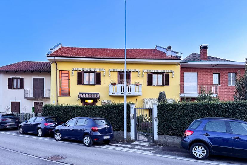 Villa a schiera in Via Orbassano 34, Bruino — foto 3 di 5
