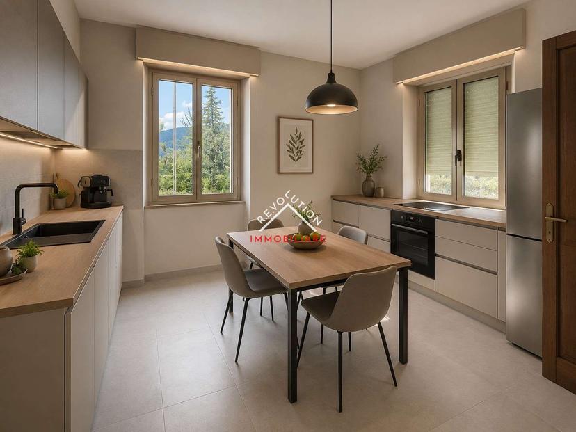 Casa indipendente in Via Bruno Buozzi 67, Pietralunga — foto 5 di 5