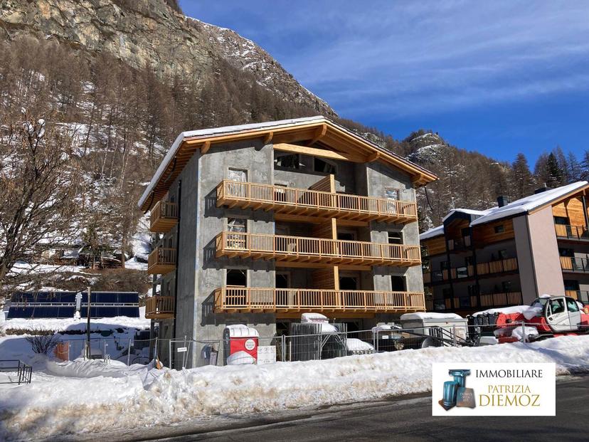 Trilocale in Frazione Lillaz, Cogne — foto 3 di 5