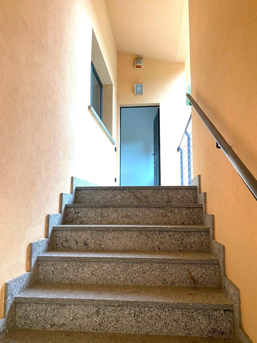 Villa a schiera in Via Carso 52, Como