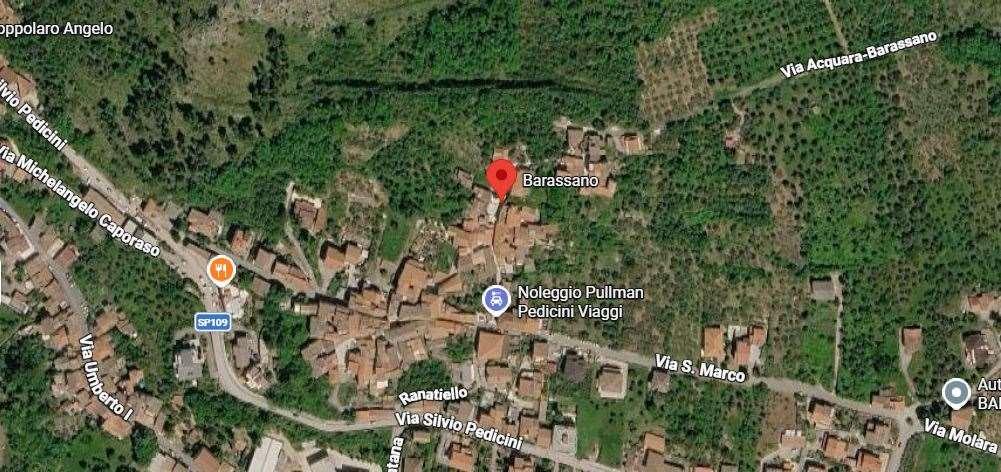 Appartamento in Contrada Barassano, Foglianise