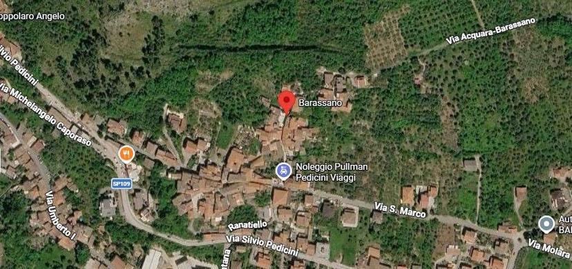 Appartamento in Contrada Barassano, Foglianise