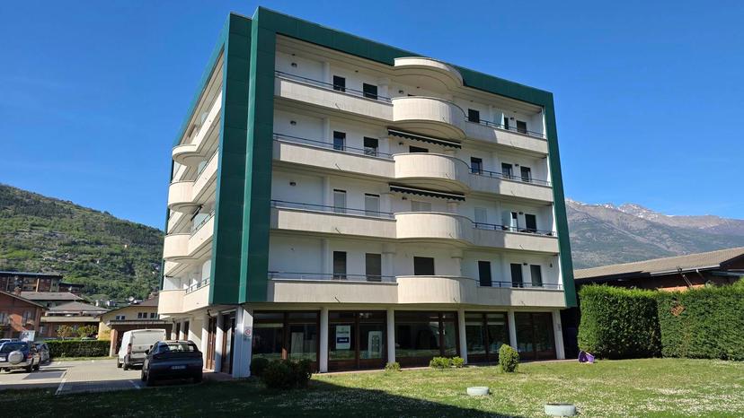 Bilocale in Corso Lancieri, Aosta — foto 5 di 5