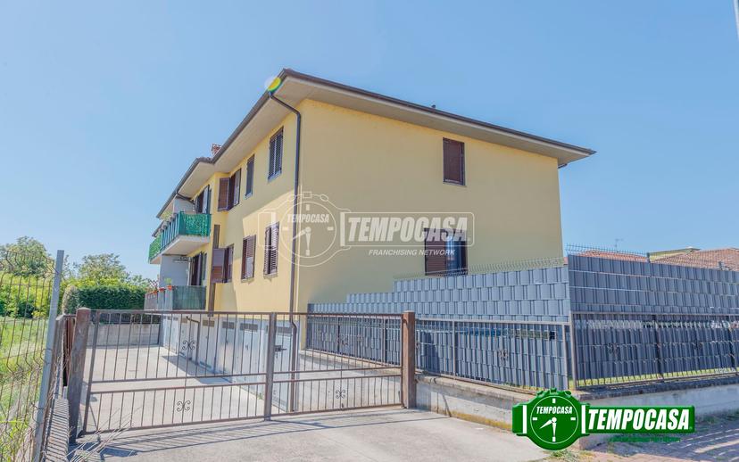 Trilocale in Via Carducci, Ceranova — foto 4 di 5