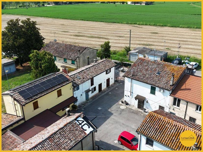 Villa a schiera in Via Borgo Masotti 8/1, Argenta — foto 3 di 5