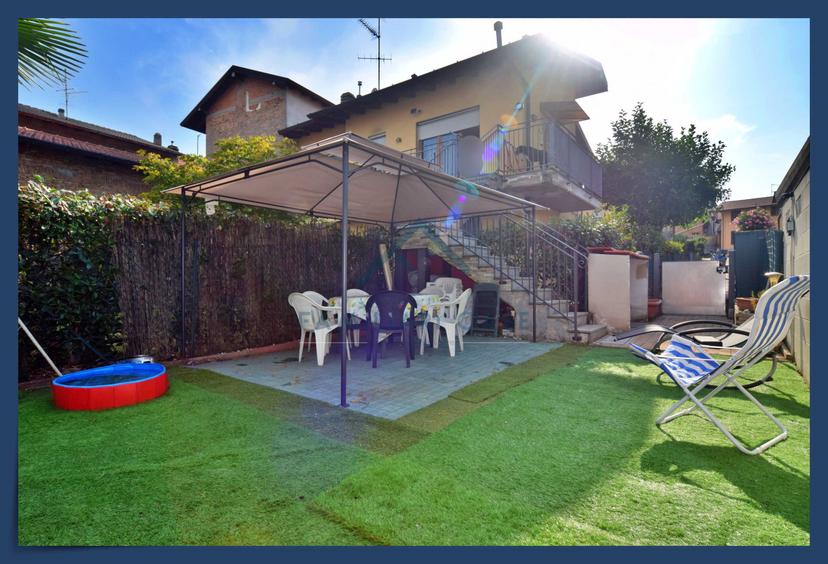 Trilocale in Vicolo Amabile, Gazzada Schianno
