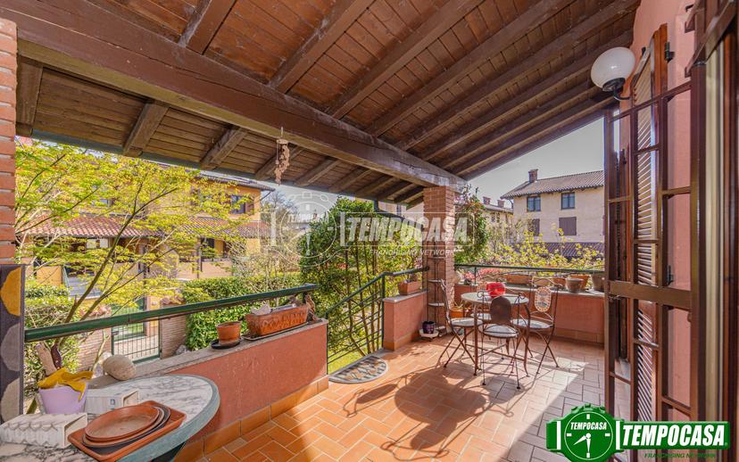 Villa in Via Villaggio Campagna, Torre d'Isola — foto 3 di 5