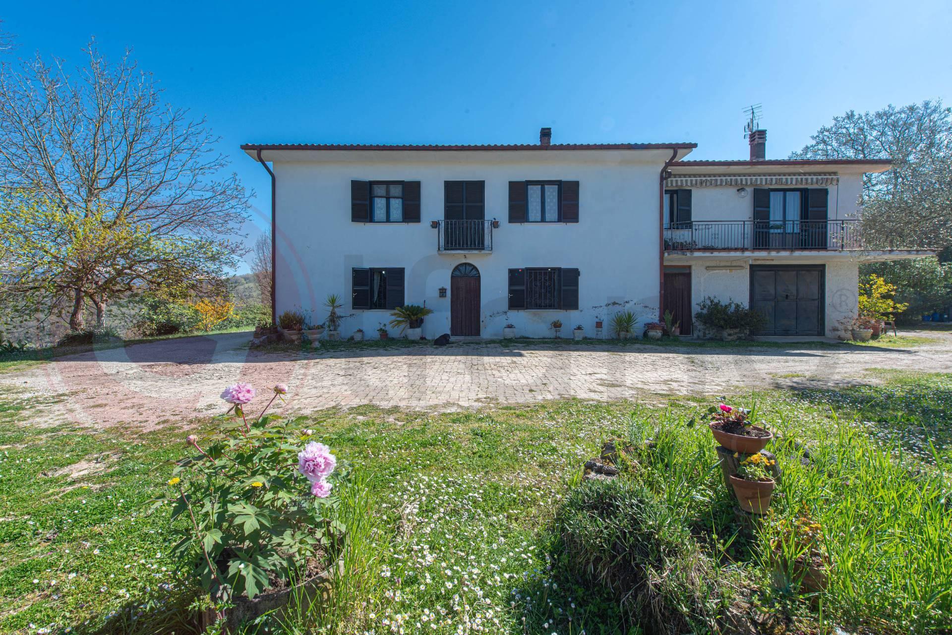 Villa in Via Napoleone, Fontana Liri