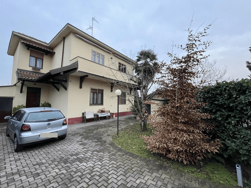 Villa bifamiliare, Vigevano — foto 4 di 5