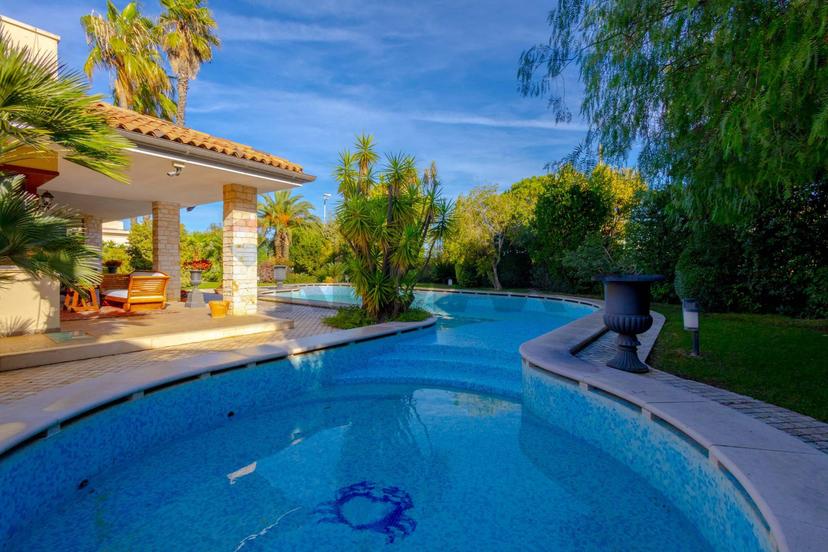 Villa in Via Algardi 13, Casamassima — foto 3 di 5