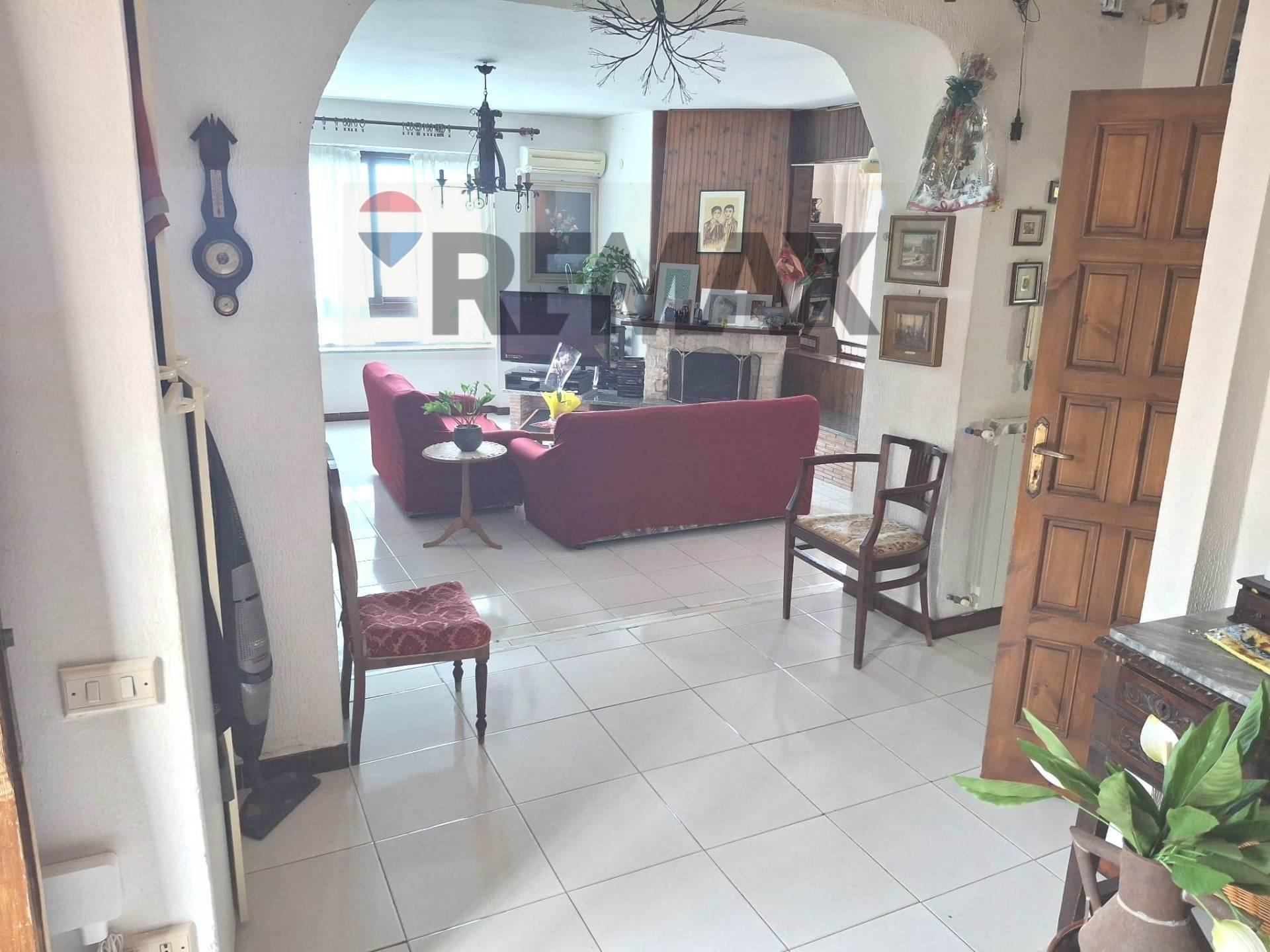 Villa, Spigno Saturnia