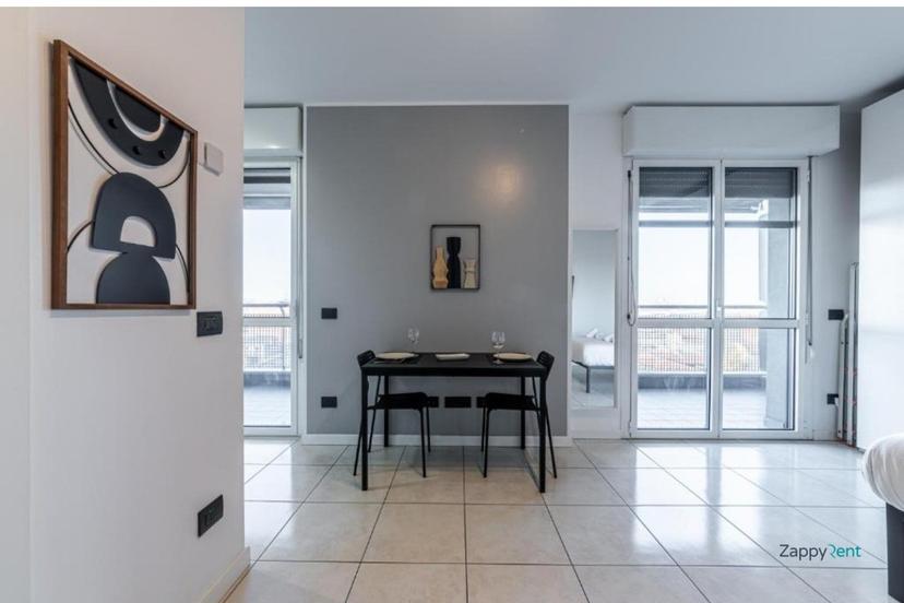 Monolocale in Via Enrico Cosenz, 54, Milano