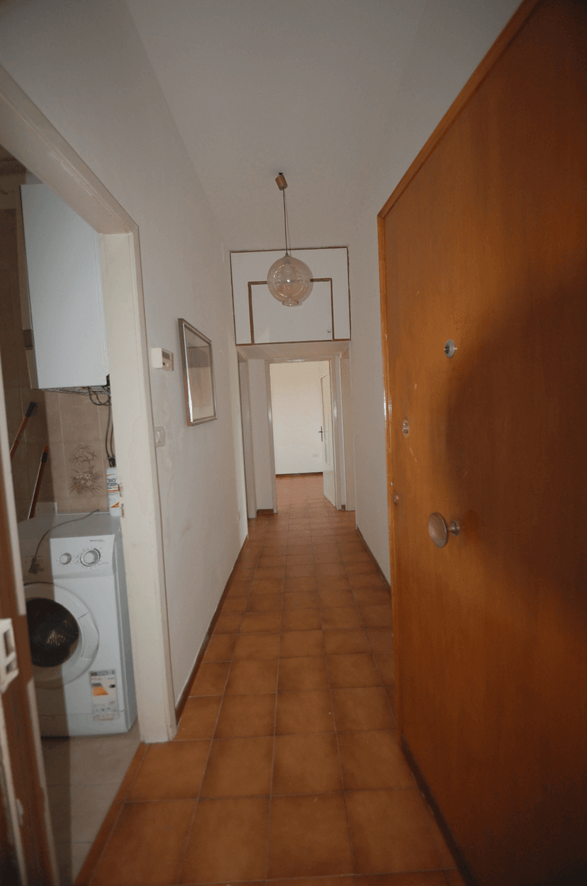 Trilocale, Ferrara