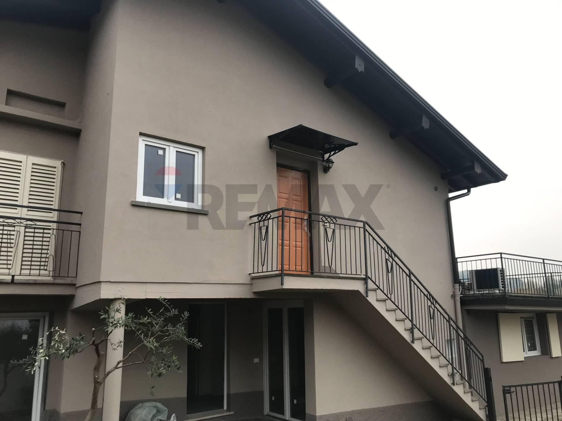 Trilocale in Via Malighetti 53, Paratico