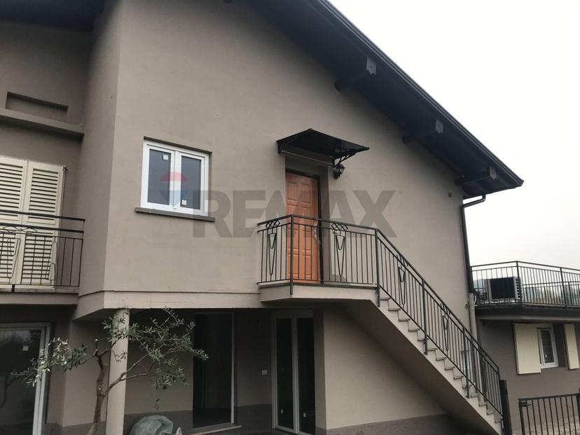 Trilocale in Via Malighetti 53, Paratico