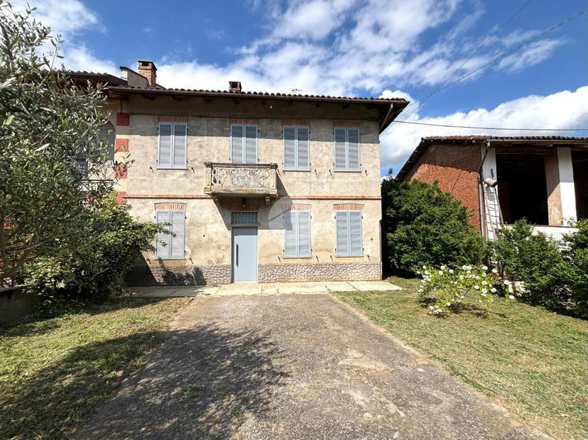 Casa indipendente in Località Bellaria 5, Frinco — foto 5 di 5