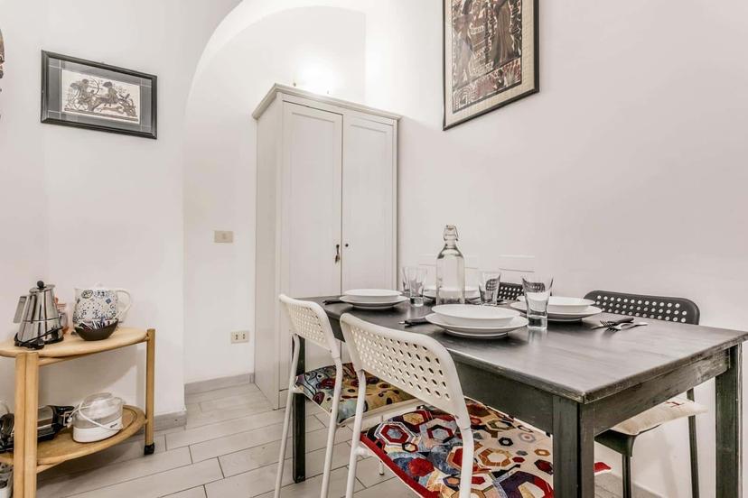 Monolocale in Via dei Campani 38, Roma