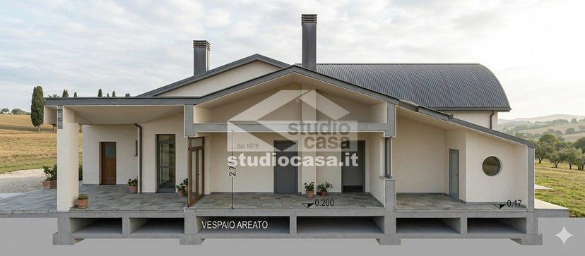 Villa in Via Giovanni Maestri, Valera Fratta — foto 5 di 5