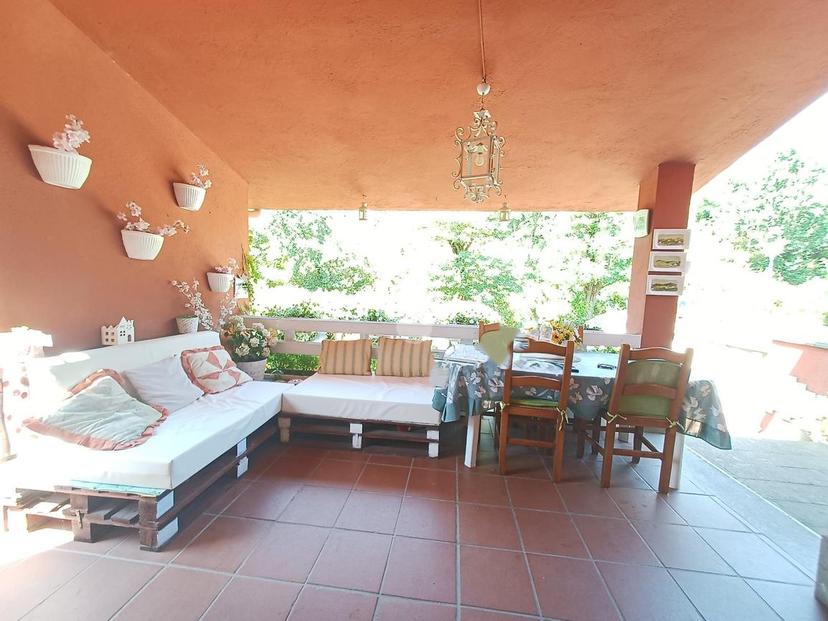 Villa a schiera in Via B. Marcello 23, Nepi — foto 4 di 5