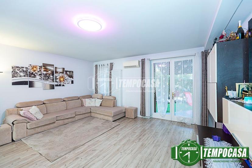 Trilocale in Via Giuseppe Garibaldi, Sant'Angelo Lodigiano — foto 5 di 5