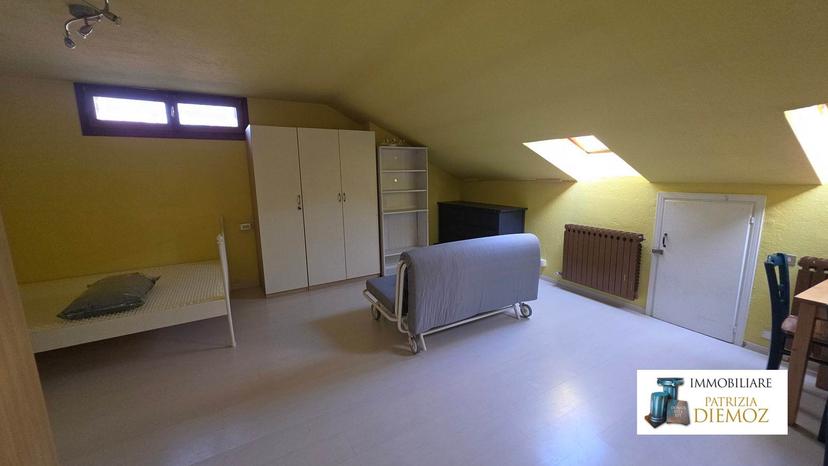 Monolocale in Via E. Chanoux, Saint-Pierre — foto 3 di 5