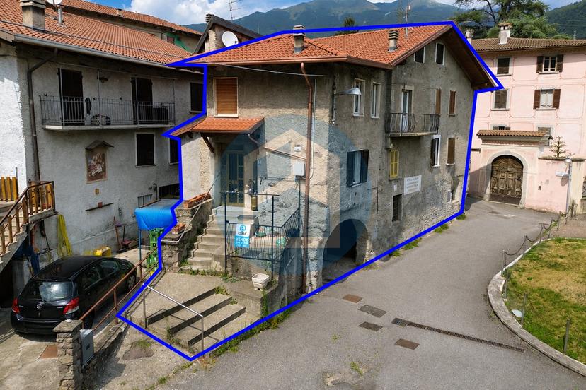 Casa indipendente in Via Gianfranco Camadini 3, Sellero — foto 2 di 5
