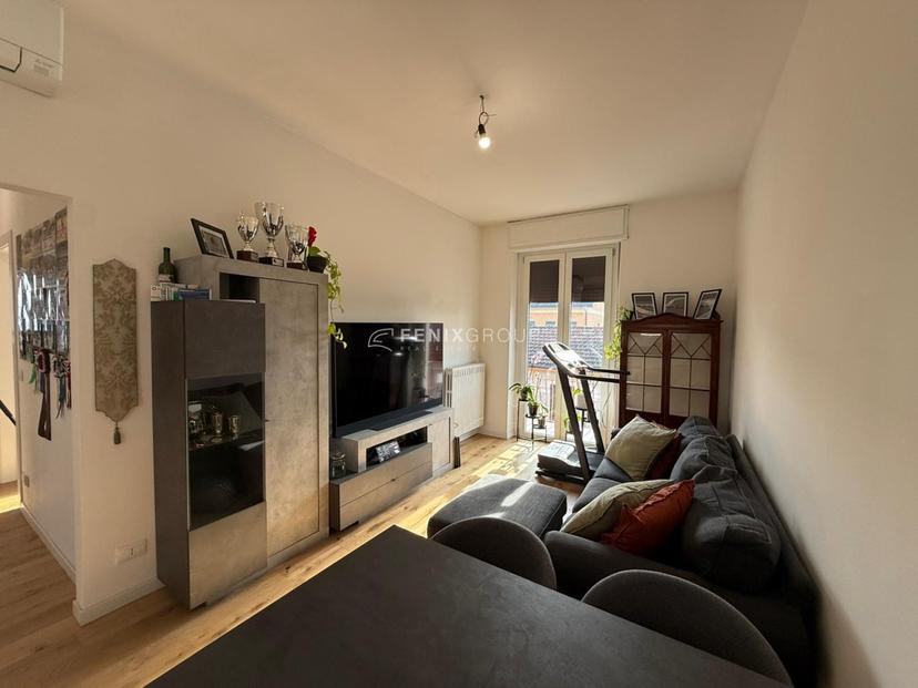 Trilocale in Via Galileo Galilei 32, Villasanta — foto 3 di 5