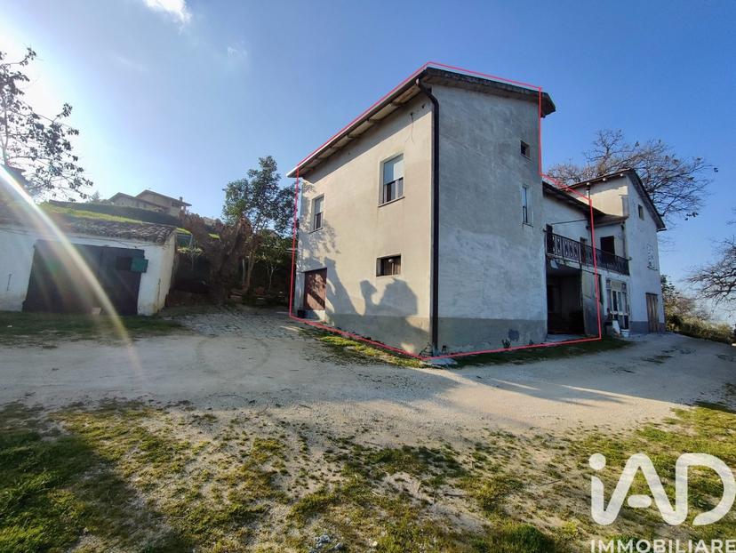 Villa in Via Contrada Santa Caterina, Staffolo — foto 3 di 5